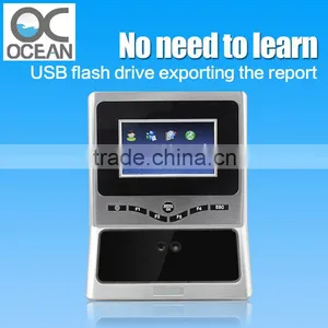 OC046 Finger Print Face Detection Time Attendance thumbnail-3