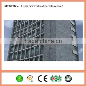Exterior Tiles Flexible Stone Wall Tile Made in China thumbnail-5