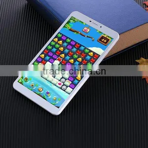 8 Inch 4G LTE Android Tablet PC Quad Core Android 5.1 Super Smart 3g 4g Sim Card Slot Tablet pc thumbnail-2