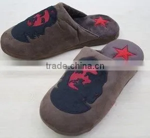 Knitted Suede Fabric for Slippers thumbnail-1