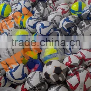 Custom Made High Quality PU TPU Balls Soccer Balls thumbnail-1