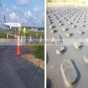 Non-Slip Hdpe Ground for Grass thumbnail-1