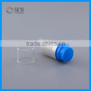 Round Double Wall Cosmetic Lotion Pump Bottle thumbnail-3