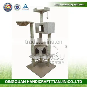 Cat Scratching Post for Cat House thumbnail-1
