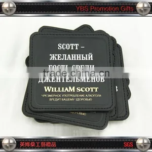 Cork Drink Coasters thumbnail-4