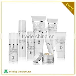 OEM Silver Sticker Cosmetic Private Label Skin Care Manufacturer China thumbnail-6
