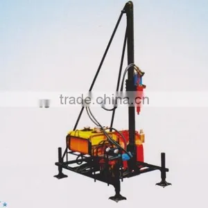 Mountainous Area WPY-30 Exploration Hydraulic Drill Rig thumbnail-1