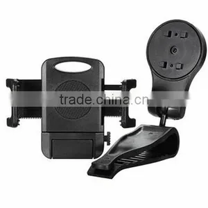 Universal Car Sun Visor Mount / Car Phone Bracket / Car Mount Bracket for Mobile Phone thumbnail-6