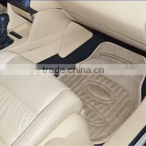Best Selling Universal 3d Leather Car Floor Mats thumbnail-4