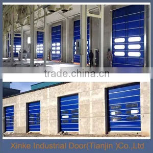 China Industrial Door Supplier Automatic Door Manufactuer thumbnail-1