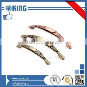 Zamac Cabinet Handle Bathroom Cabinet Handles Furniture Metal Handle thumbnail-1