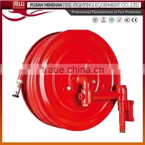Rubber Fire Fighting Hose Nozzle of Fire System thumbnail-1