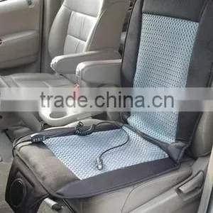 DC 12V Car Seat Cushion With Fan thumbnail-1