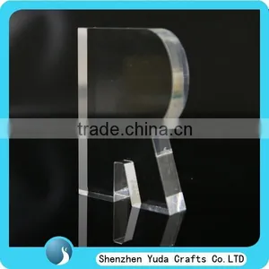 Cheap Price Cnc Cutting Crystal Clear Acrylic English Letters, High Quality Plexiglass Letter thumbnail-1