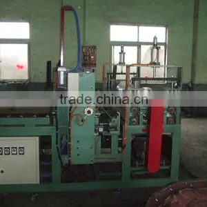EVA/PE Foam Sheet Electric Splicing Machine/Splice Machine for PE/EVA Foam thumbnail-3