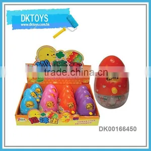 Magic Cute Rotatable Surprise Egg Candy Toy thumbnail-1