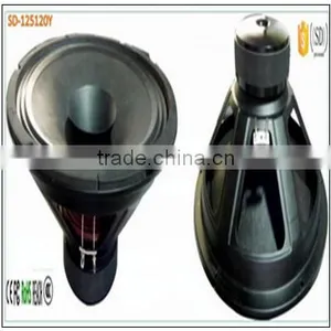 Hot Sale 12 Inch Speaker Full Range Range Made in Guangzhou Shengda SD-125120 Y for Theatre thumbnail-4
