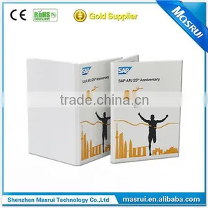 Custom CYMK Printing Digital Video Player LED Business Card With LCD Screen thumbnail-3