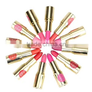 12Pcs Fashion Women Lipsticks Set Waterproof Moisturizing Rouges Lip Balms Set Cosmetic Beauty Tool thumbnail-1