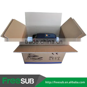 Freesub Multifuntional 3D Vacuum Heat Press Machine for T-Shirts Mugs Phone Case With CE Certificate (ST420) thumbnail-6