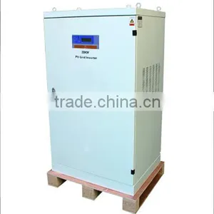 Grid Tie 3 Phase Inverter 30000W for PV System thumbnail-5