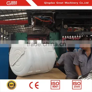 Large Hdpe Water Tank Blowing Moulding Machine thumbnail-6