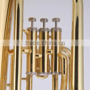 3-key Piston Valve Euphonium / Horn thumbnail-4