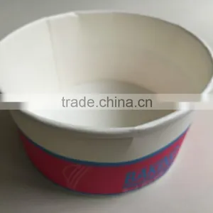 Oversize Disposable Muffin Cup With Lid thumbnail-6