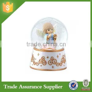 2015 Best Selling Sympathy Gifts Snow Globe Kit thumbnail-2