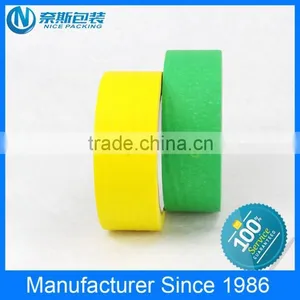 Crepe Paper Masking Tape Automotive Painting Masking Paper thumbnail-2