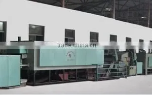 Industrial Continous Belt Furnace Factory Conveyor Belt Heat Treatment Equipment thumbnail-1
