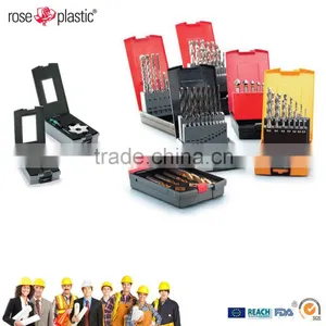 German Company Plastic Packaging Box for Wood Twist Drill Set BR thumbnail-1