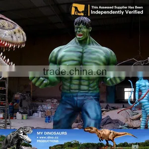 MY Dino-C086 Indoor Playground Animated Animatronic Characters thumbnail-2