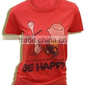 Woman Round Neck t Shirts thumbnail-1
