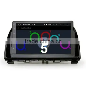 10.2" Android 5.1.1 Car PC GPS for Mazda CX5 2012 2013 2014 2015 Quad Core 16GB Radio RDS BT 3G Wifi Stereo Headunit Wholesale thumbnail-4