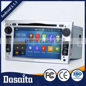 7 Inch Wifi Android 5.1.1 Car Audio Dvd Player Gps Navigation System for Opel Antara thumbnail-1