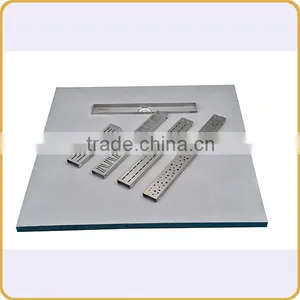 Shower Stainless Drain Polymer Concrete Channel thumbnail-2