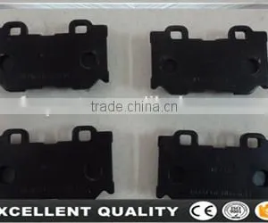 Durable Car Brake Pads D4060-jl00f thumbnail-1