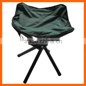 3 Chair Fold Chair,3 Legs Foldable Stool thumbnail-5