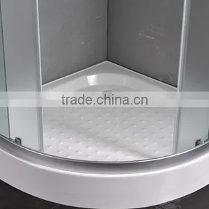 Corner Shower Enclosure With Size 90x90 (601-28) thumbnail-3