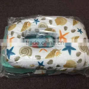2015 Hot Sale 2 in 1 Beach Sunbath & Storage Pillow thumbnail-1