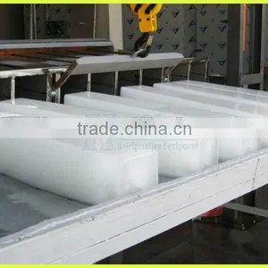 4 Tons Full Automatic Block Ice Making Machine for Tropical Area thumbnail-1