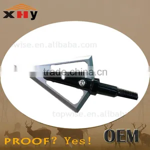 2 Blades 100grain Fixed Hunting Broadheads for Sale thumbnail-1