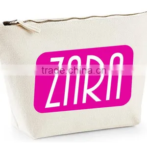 Makeup Pouch With Customized Logo Printed thumbnail-6