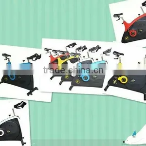INDOOR EXERCISE BIKE SPIN BIKE EXERCISE BIKE. thumbnail-3