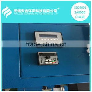 PP String Wound Filter Making Machine thumbnail-2