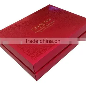 Logo Printed Sunglasses Packaging Rigid Paper Box With Paper Inner Tray thumbnail-1
