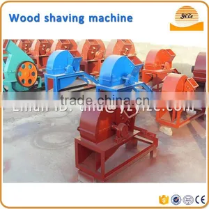 Factory Direct Small Colume Wood Shaving Machine For Pet Bed thumbnail-6