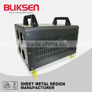 Custom Aluminum Air Ventilation and Door Grilles Supply thumbnail-3