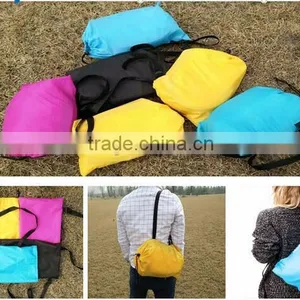 Sleeping Air Bag Inflatable Banana Sleeping Bag for Outdoor thumbnail-2